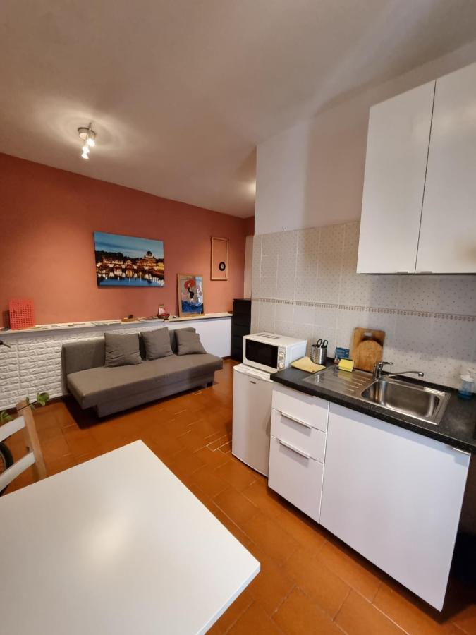 Lapo'S Apartment'S Roma Dış mekan fotoğraf
